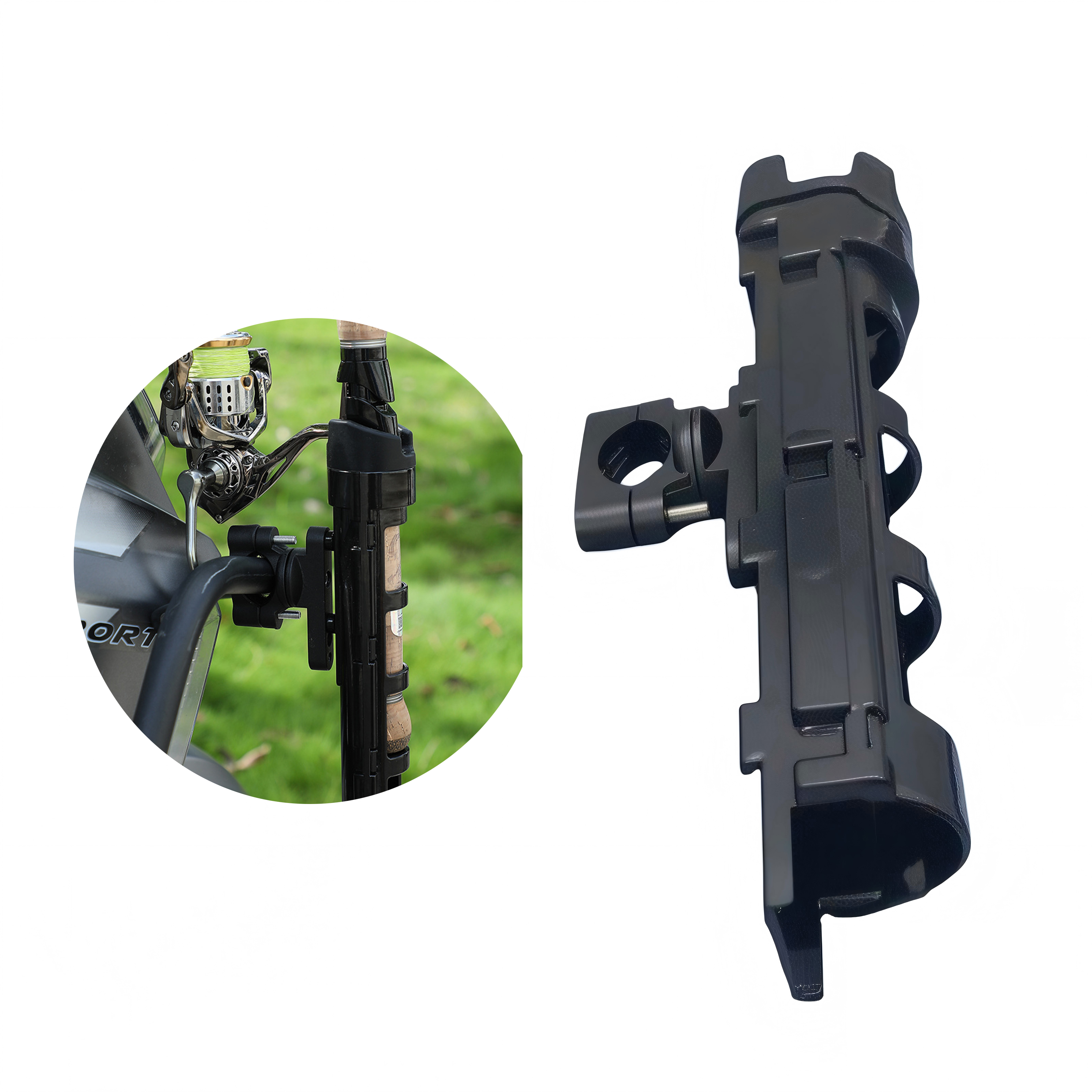 Adjustable Fishing Rod Holder  - Fishing Rod Spinning ulasan dan harga