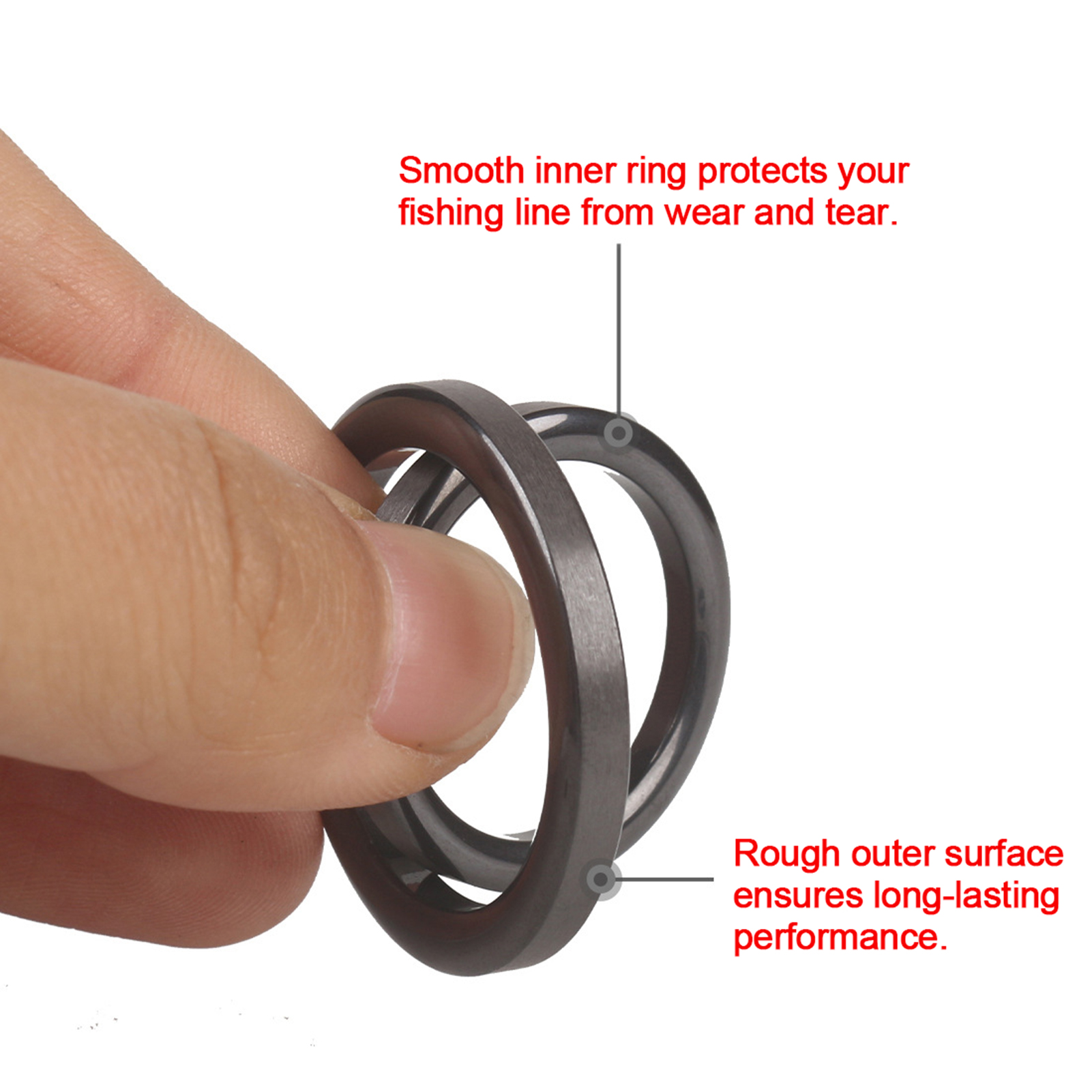Fishing Rod Guide Repair Kit C - Fishing Rod Repair Kit ulasan dan harga