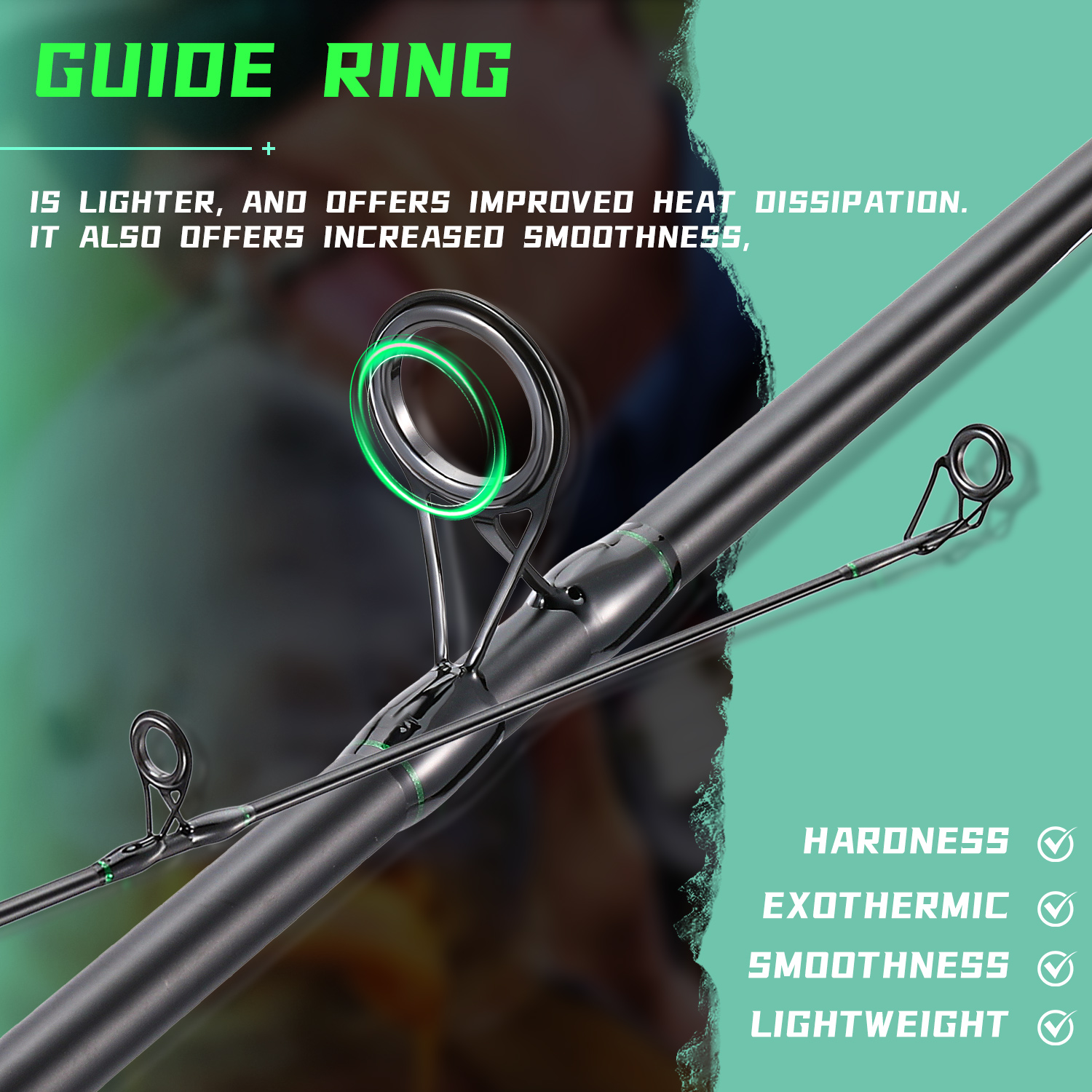Sougayilang Carp Fishing Rod 3 - Fishing Rod Surf ulasan dan harga