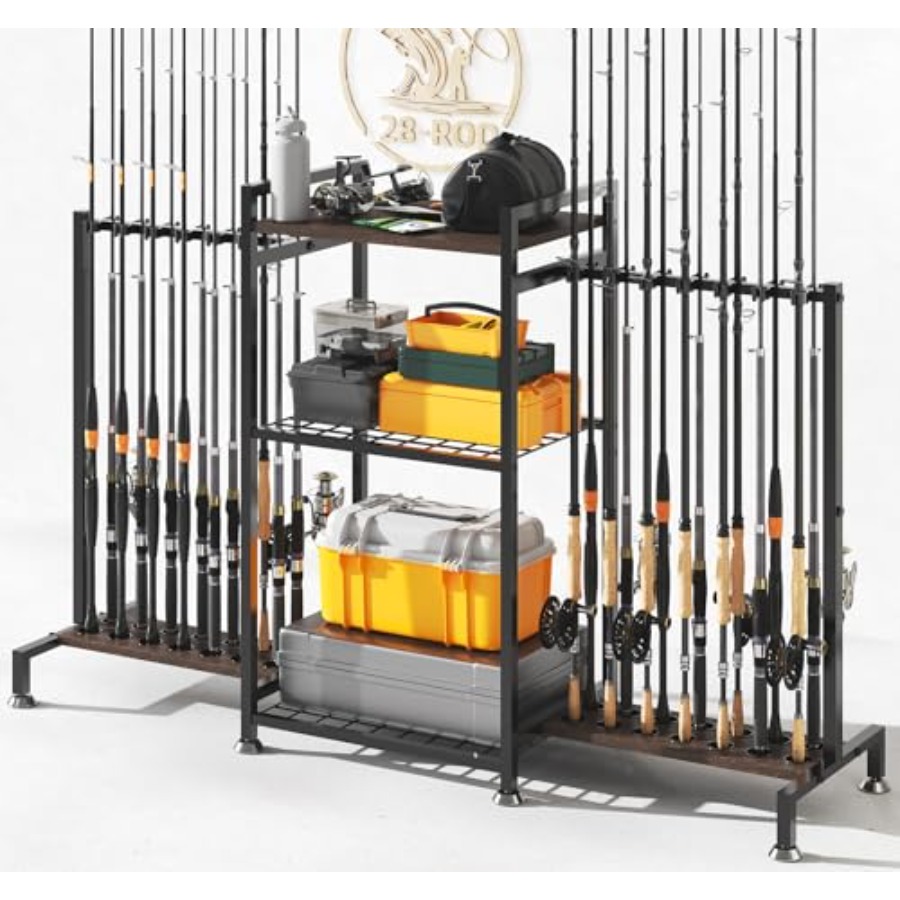 Fishing Rod Holder for Ground  - Fishing Rod Holder ulasan dan harga