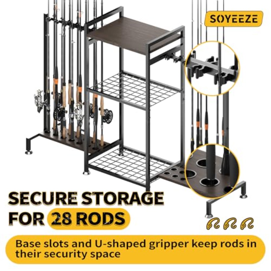 Fishing Rod Holder for Ground  - Fishing Rod Holder ulasan dan harga