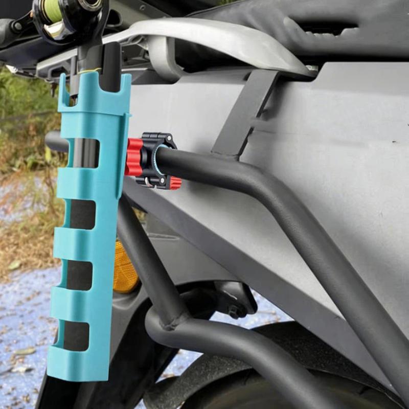 1Pcs Adjustable Rod Rack Brack - Fishing Rod Rack ulasan dan harga