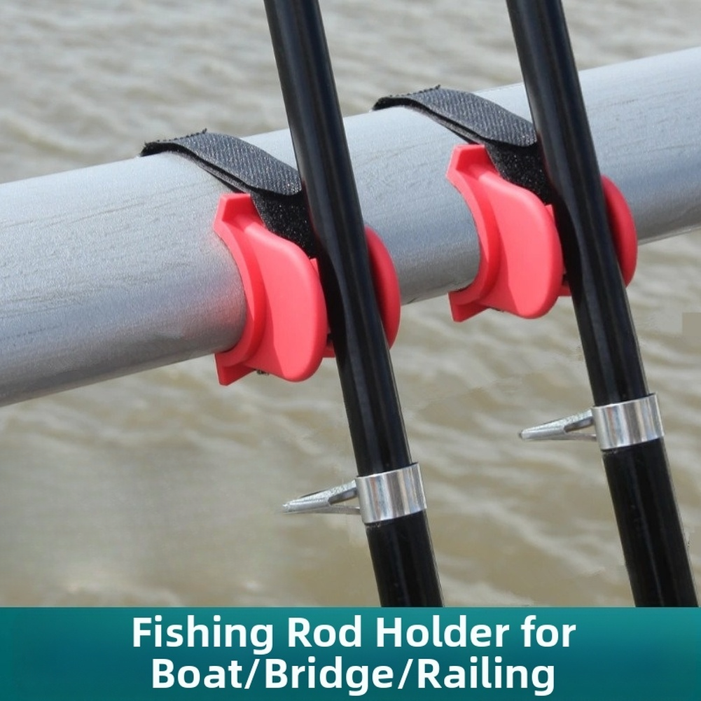 Boat Fishing Rod Holder U Shap - Fishing Rod Boat ulasan dan harga