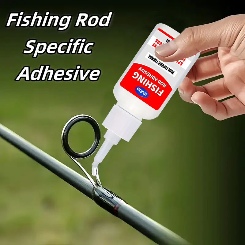Ifubo Fishing Rod Adhesive, Mu - Fishing Rod Building Kit ulasan dan harga