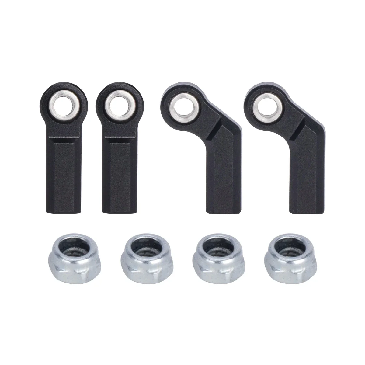 4Pcs M4 Metal Ball Head Holder - Fishing Rod Holder ulasan dan harga