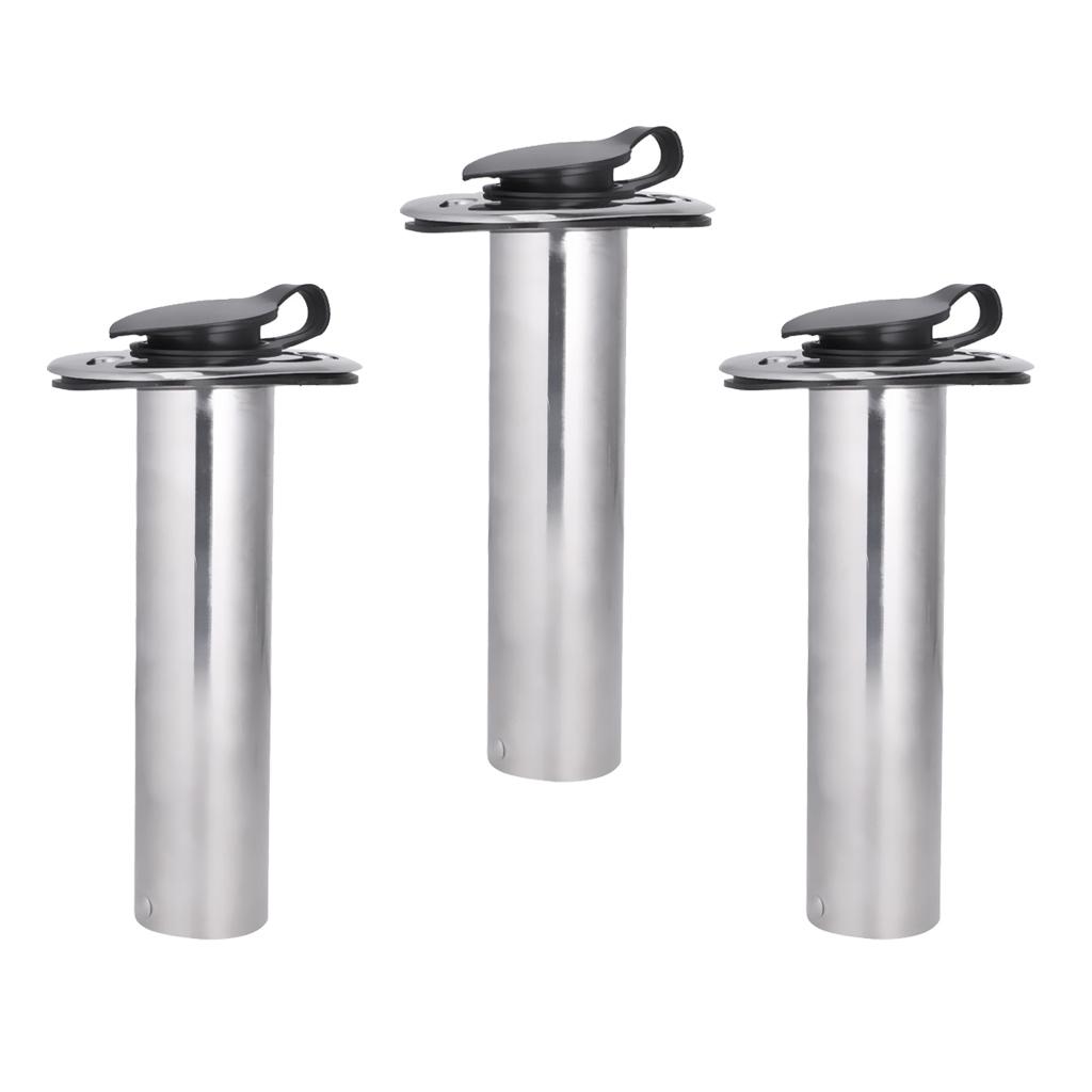 Heavy Duty Stainless Fishing R - Fishing Rod Rack ulasan dan harga