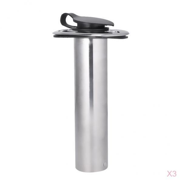 Heavy Duty Stainless Fishing R - Fishing Rod Rack ulasan dan harga