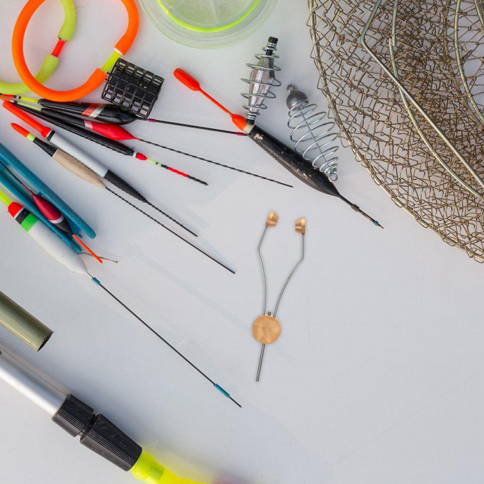 Fishing Line Knot Tying Tool F - Fishing Rod Fly ulasan dan harga