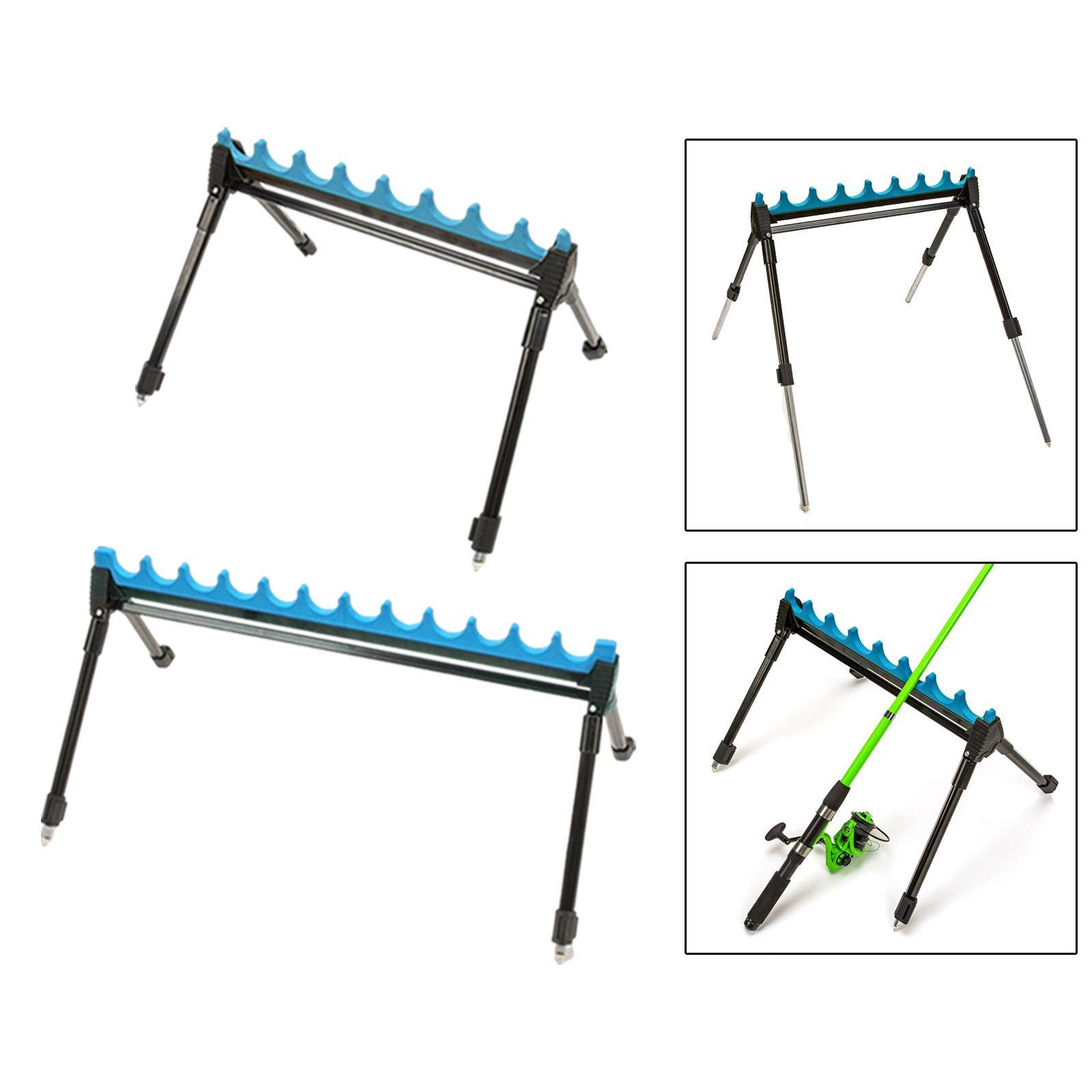 Fishing Rod Holder Practical F - Fishing Rod Rack ulasan dan harga