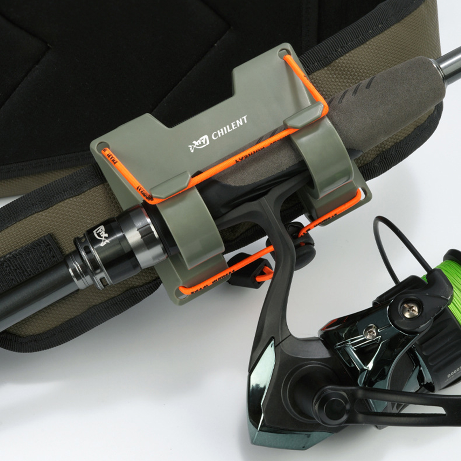 Outdoor Professionals Belt Cli - Fishing Rod Fly ulasan dan harga