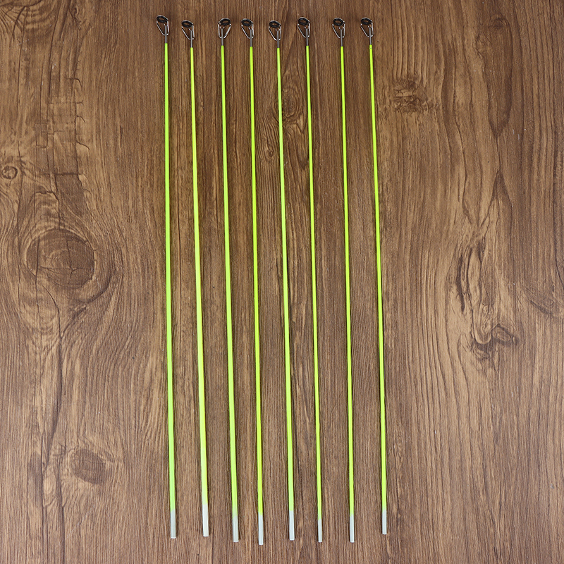 5Pcs 42CM Boat/Raft Rod Tip Sp - Fishing Rod Tip Replacement ulasan dan harga