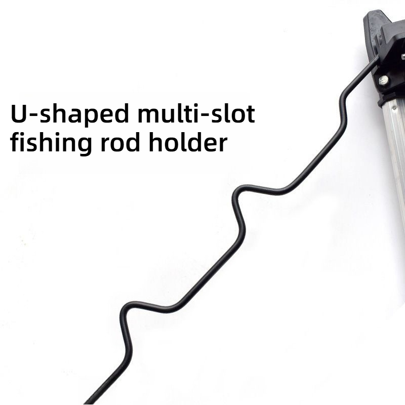 1PC Fishing Sea Rod Bracket Al - Fishing Rod Casting ulasan dan harga