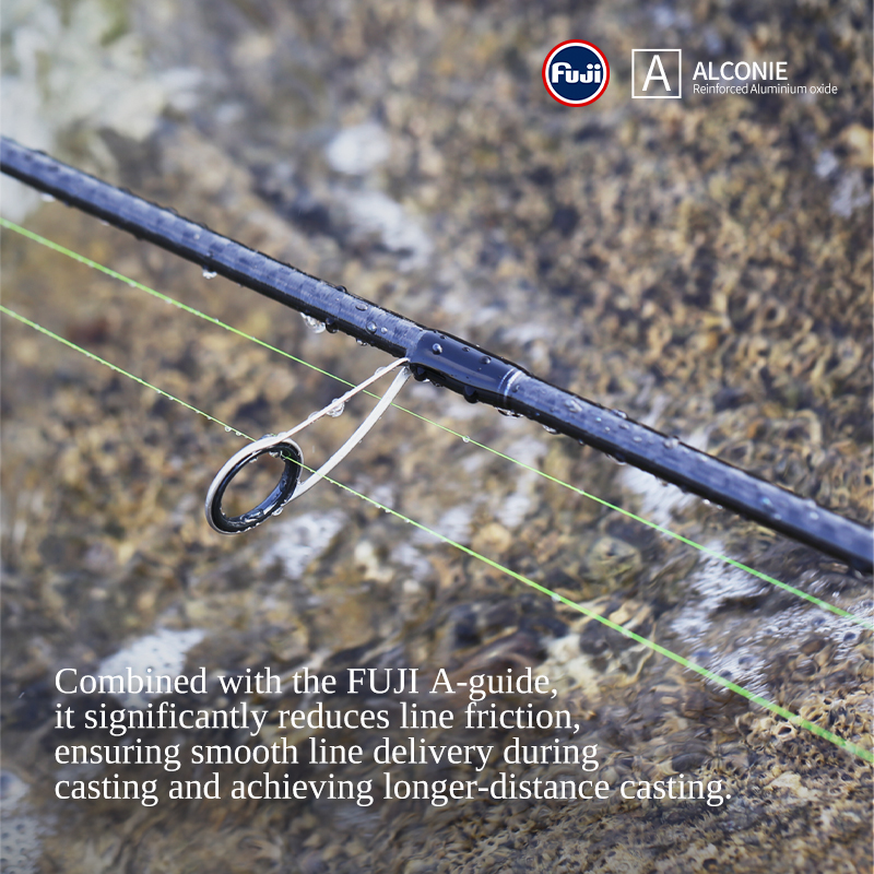 TSURINOYA ANHUR 2.4m 2.59m 2.7 - Fishing Rod Surf ulasan dan harga