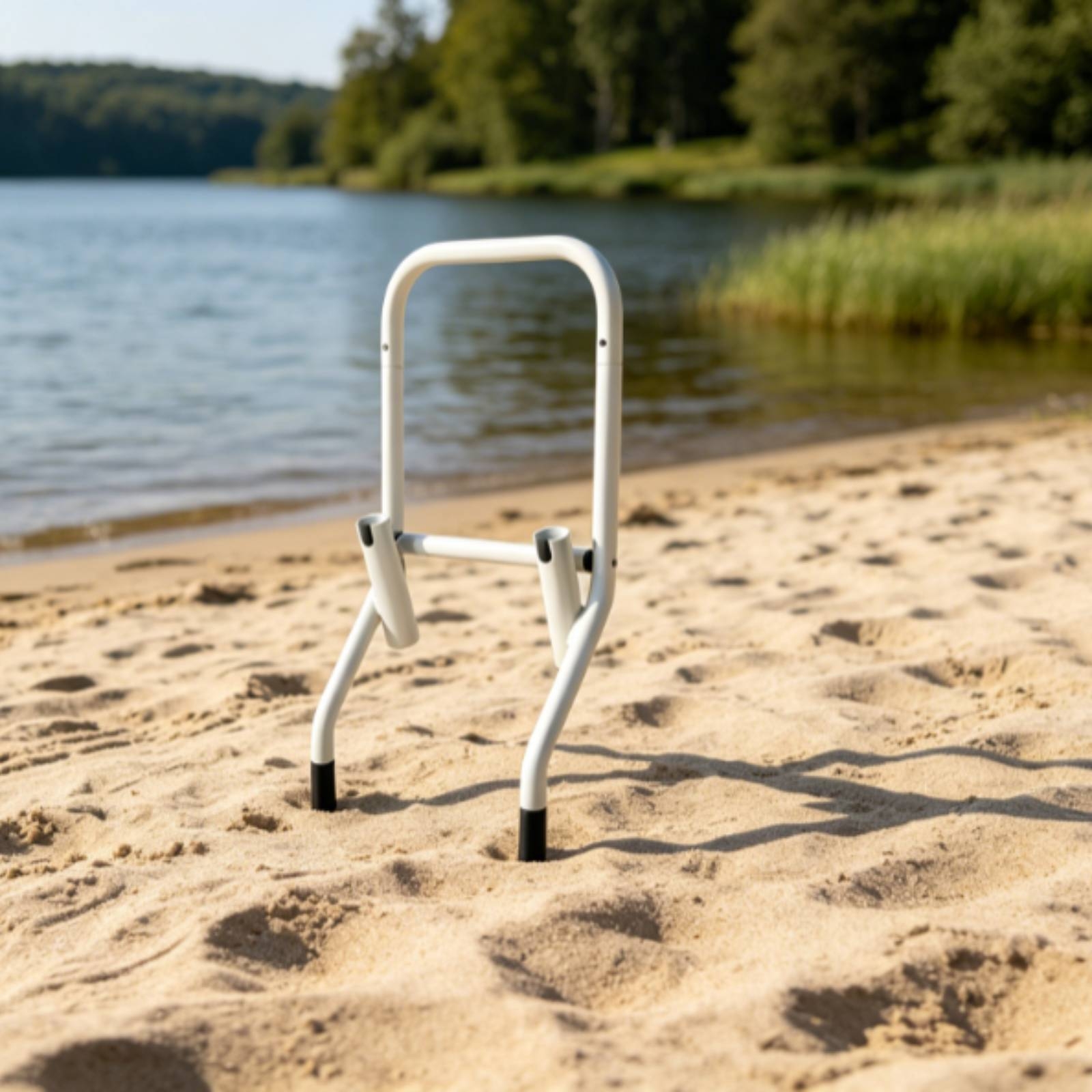 Fishing Rod Holder with Socket - Fishing Rod Holder ulasan dan harga
